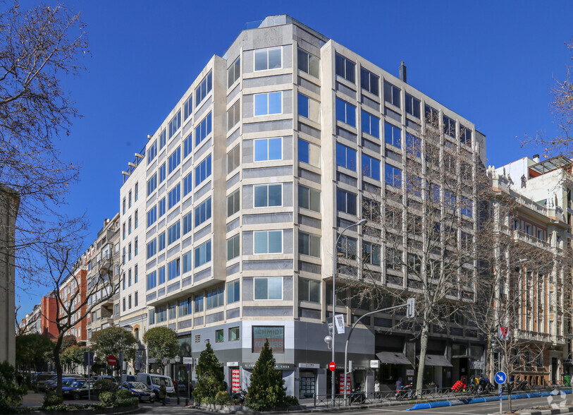 Calle Del Príncipe De Vergara, 43, Madrid, Madrid en venta - Foto principal - Imagen 1 de 1