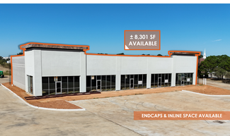 Más detalles para 2527 Frazier St., Conroe, TX - Locales en alquiler