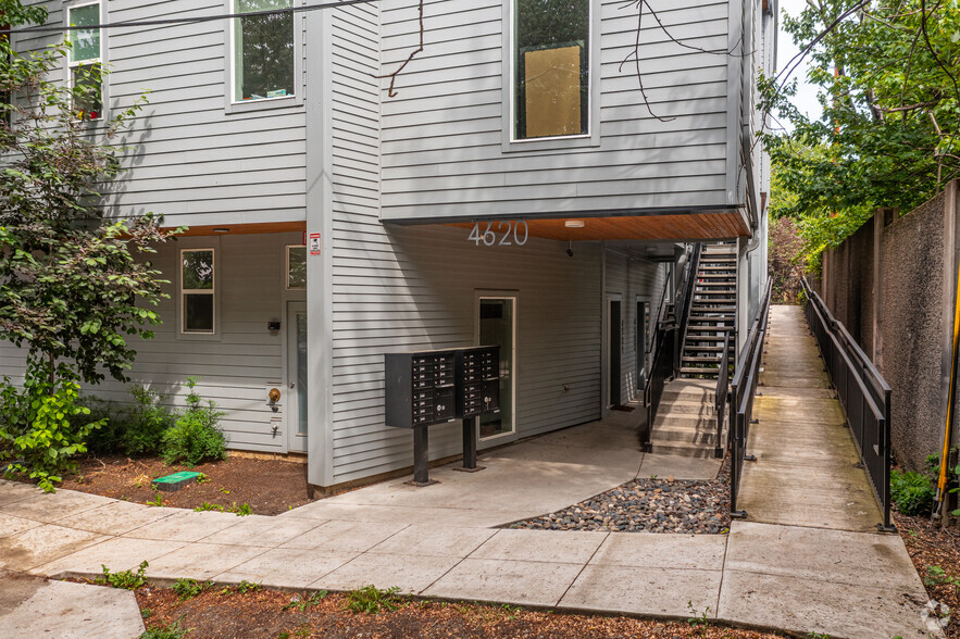 4620 N Maryland Ave, Portland, OR en venta - Foto del edificio - Imagen 3 de 25