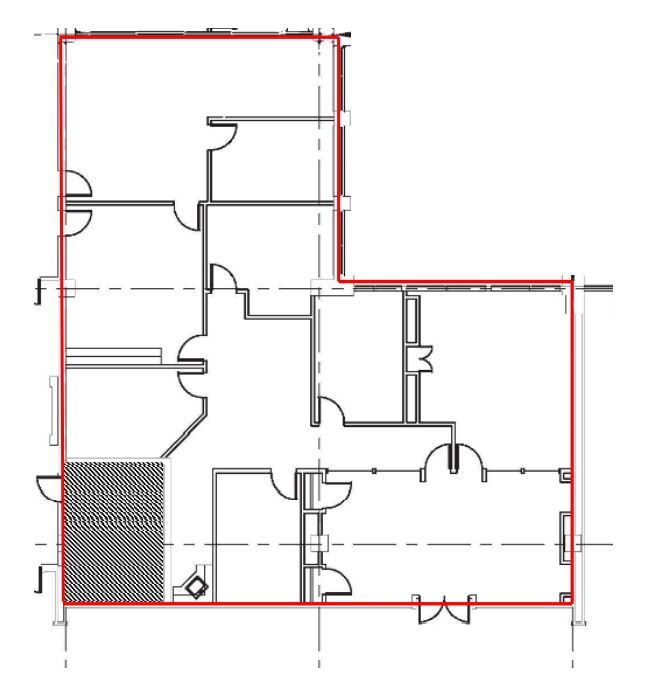 3 Parkway Blvd N, Deerfield, IL en alquiler Plano de la planta- Imagen 1 de 1