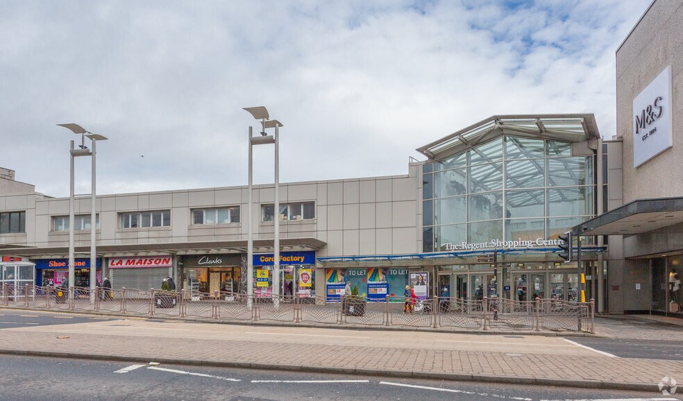 Regent Way, Hamilton en alquiler - Foto del edificio - Imagen 3 de 6