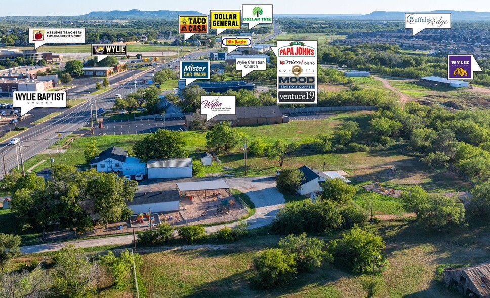 6000 Buffalo Gap Rd, Abilene, TX en venta - Foto del edificio - Imagen 2 de 95