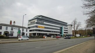 Más detalles de 100 Hagley Rd, Birmingham - Oficina en alquiler