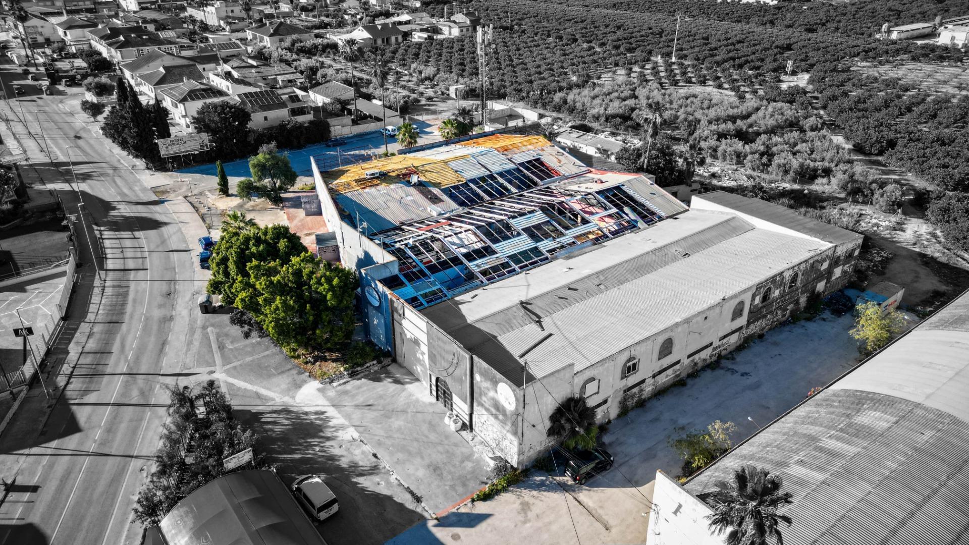 Nave en ALQUERÍAS DEL NIÑO PERDIDO en venta Foto del edificio- Imagen 1 de 51