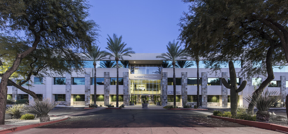 14500 N Northsight Blvd, Scottsdale, AZ en alquiler - Foto del edificio - Imagen 1 de 5