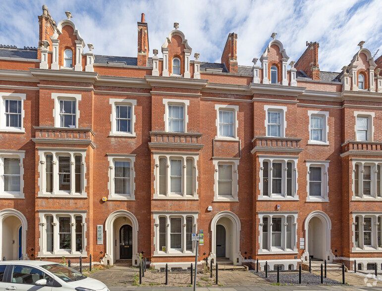 20 Regent St, Nottingham en venta - Foto principal - Imagen 1 de 5