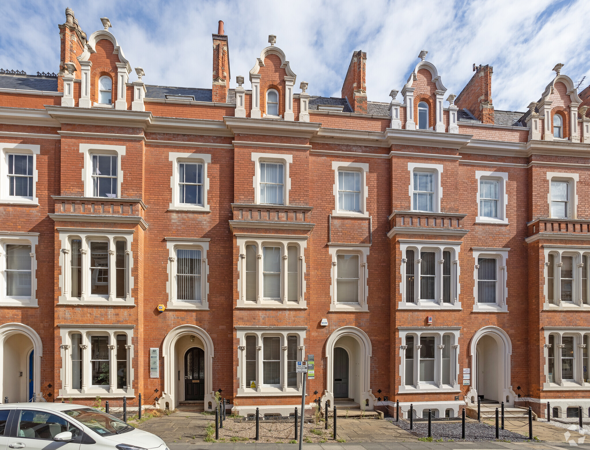 20 Regent St, Nottingham en venta Foto principal- Imagen 1 de 6