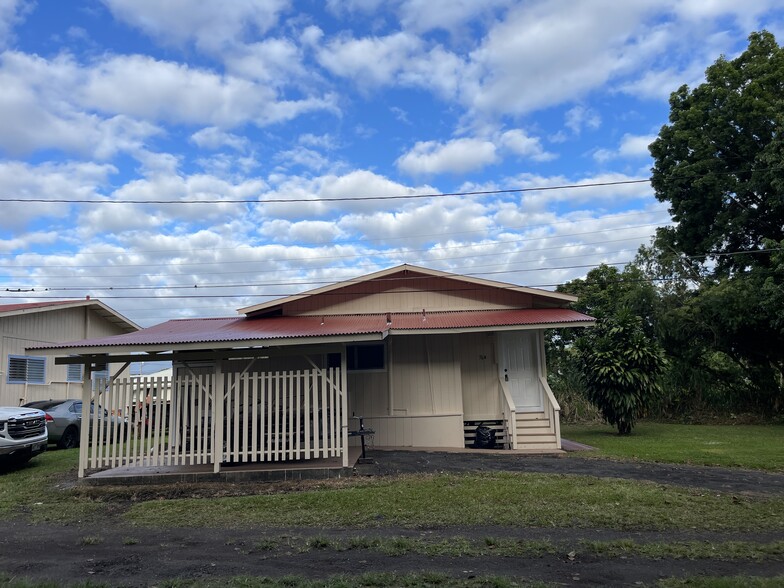 76 E Palai St, Hilo, HI en venta - Foto del edificio - Imagen 2 de 12