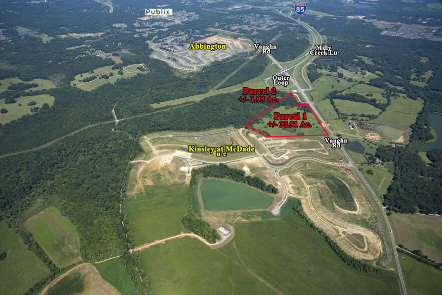 12078 Vaughn Rd, Pike Road, AL en venta - Foto del edificio - Imagen 1 de 4