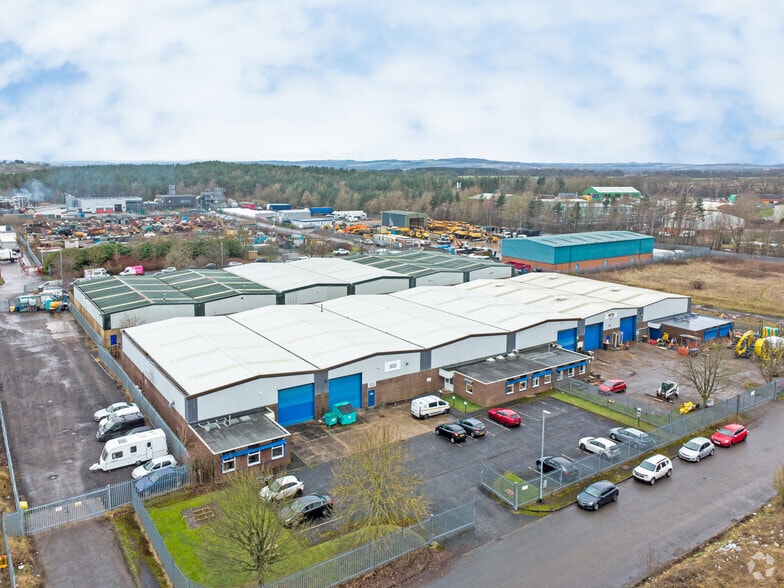 Durham Rd, Bowburn en alquiler - Vista aérea - Imagen 3 de 4