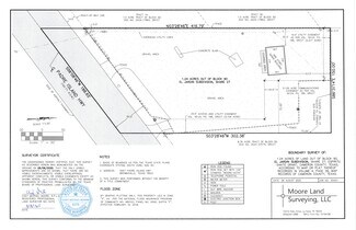 Más detalles de 5467 Padre Island Hwy, Brownsville, TX - Terreno en alquiler