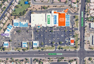 Más detalles para 857 N Val Vista Dr, Gilbert, AZ - Local en alquiler