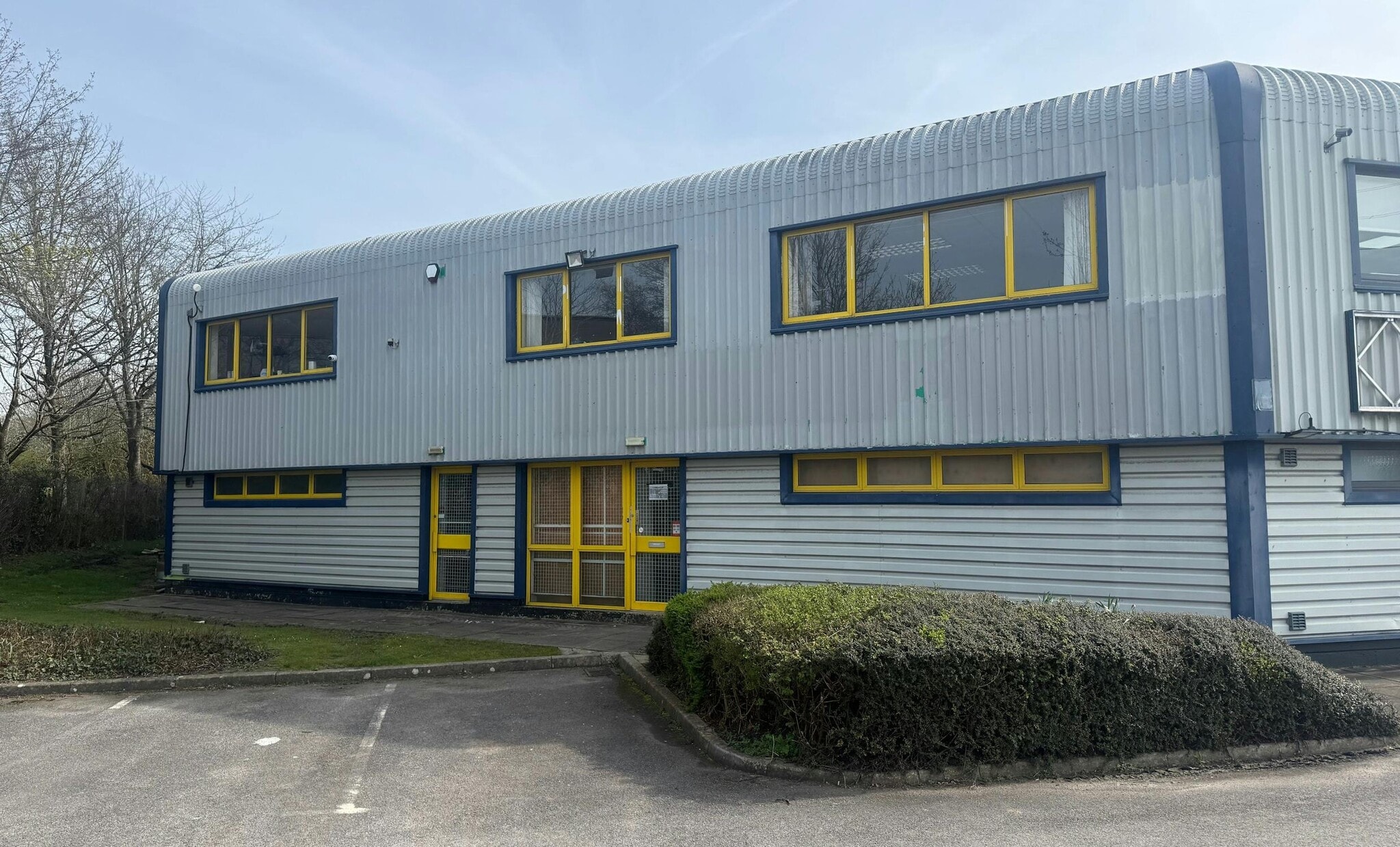 Ashworth Rd, Swindon en alquiler Foto del edificio- Imagen 1 de 3