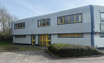 Ashworth Rd, Swindon en alquiler Foto del edificio- Imagen 1 de 3