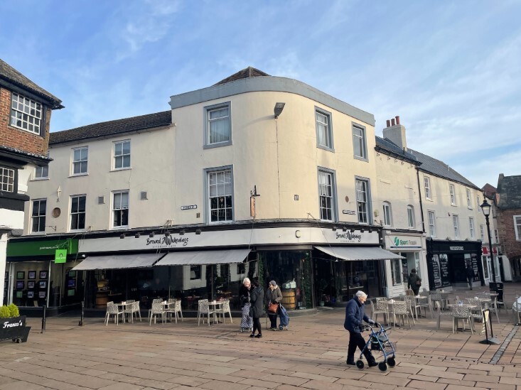 35-37 Fisher St, Carlisle en alquiler - Foto del edificio - Imagen 3 de 9