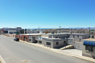 Más detalles para 1175 S Cherokee St, Denver, CO - Nave en alquiler