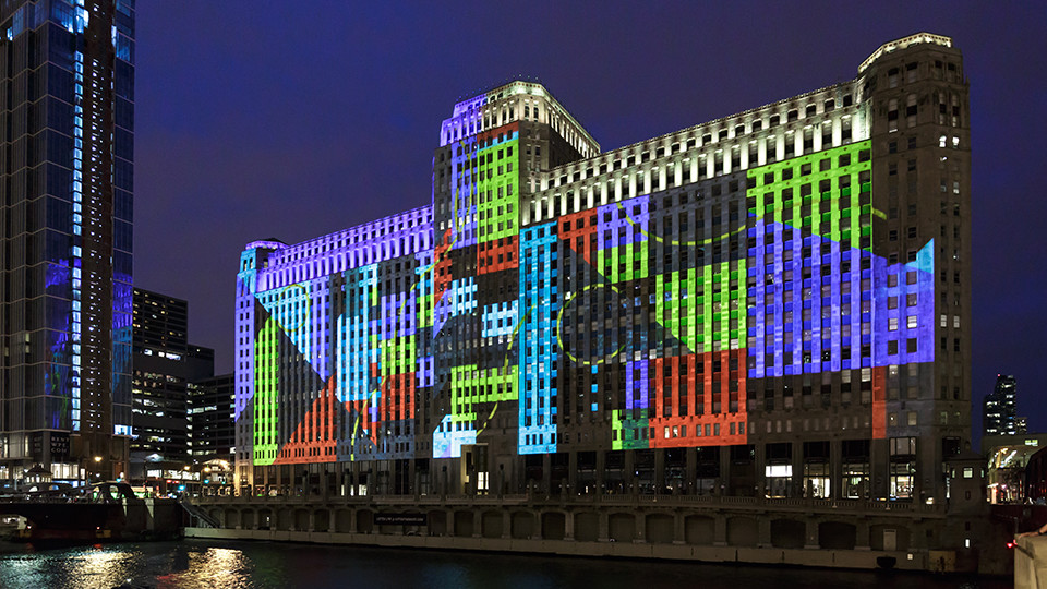 222 Merchandise Mart Plz, Chicago, IL en alquiler - Foto del edificio - Imagen 3 de 25