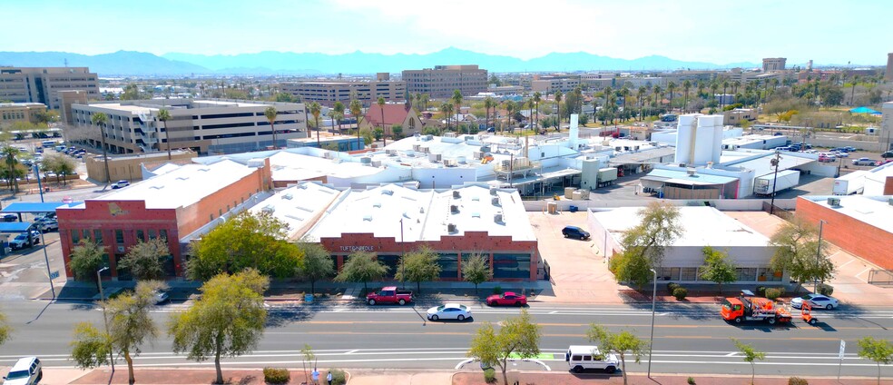 743 Grand Ave, Phoenix, AZ en alquiler - Foto del edificio - Imagen 3 de 3