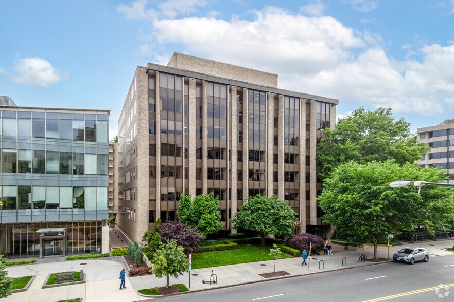 1776 Massachusetts Ave NW, Washington, DC en alquiler - Foto principal - Imagen 1 de 8