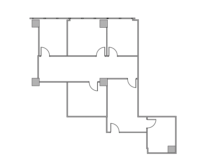 2727 Lyndon B Johnson Fwy, Farmers Branch, TX en alquiler Plano de la planta- Imagen 1 de 1