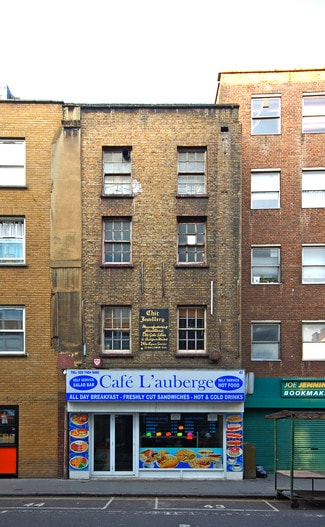 Más detalles de 43 Leather Ln, London - Local en alquiler