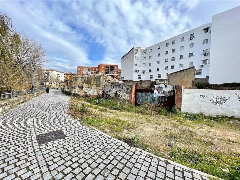 Terreno en Plasencia en venta - Foto del edificio - Imagen 1 de 13