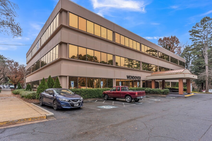 3541 Randolph Rd, Charlotte, NC en alquiler - Foto del edificio - Imagen 1 de 24