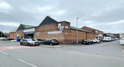 54 Higher Ardwick, Manchester en alquiler Foto del edificio- Imagen 1 de 4