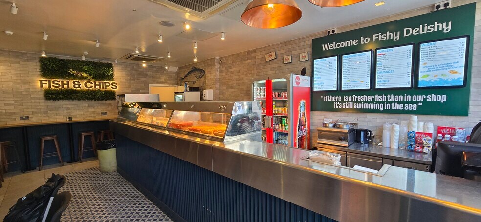 11 Fulham Broa, London en alquiler - Foto del edificio - Imagen 3 de 6