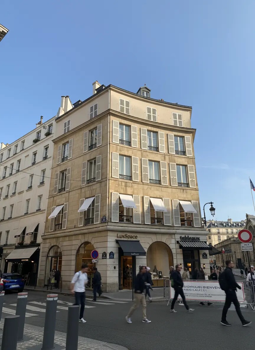 90 Rue Du Faubourg Saint-Honoré, Paris en venta Foto del edificio- Imagen 1 de 8