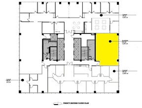 1034 S Brentwood Blvd, Richmond Heights, MO en alquiler Plano de la planta- Imagen 1 de 3