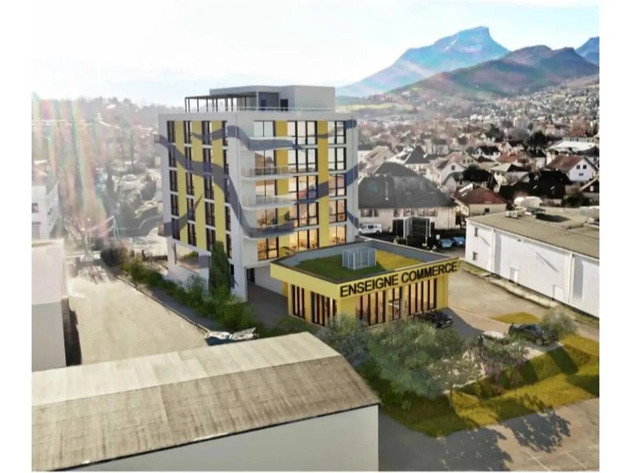 783 Rue De La Martinière, Bassens en venta Foto del edificio- Imagen 1 de 7