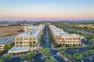 5410 E High St, Phoenix, AZ - VISTA AÉREA  vista de mapa - Image1