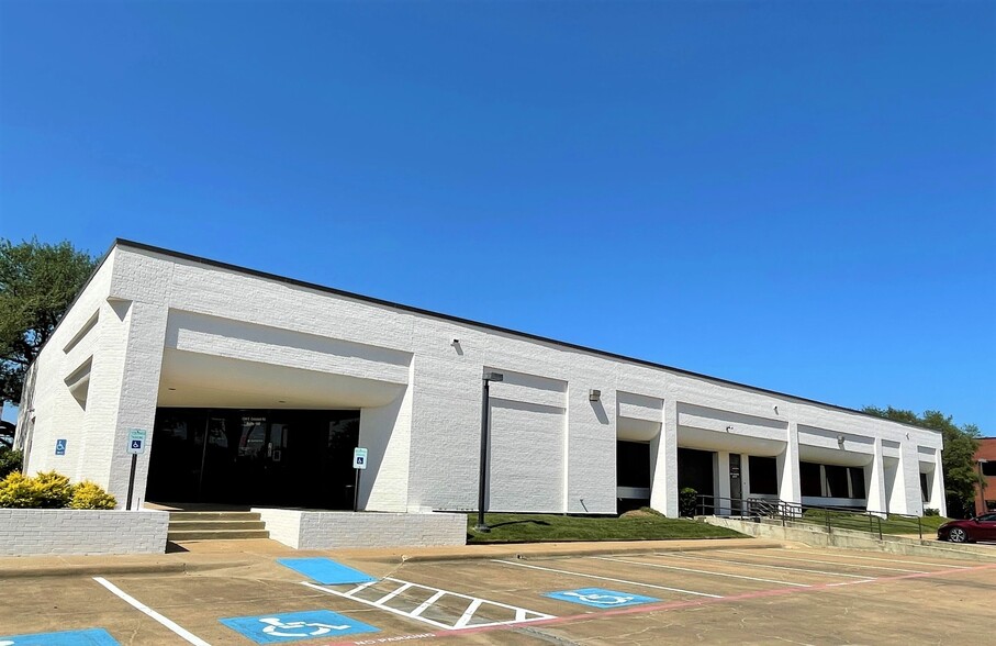 1240 E Campbell Rd, Richardson, TX en alquiler - Foto del edificio - Imagen 1 de 6