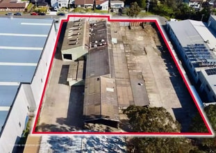 85 Malta St, Fairfield East, NSW - Aérea  vista de mapa - Image1