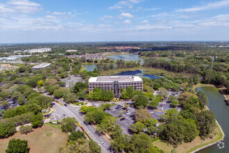 610 Crescent Executive Ct, Lake Mary, FL - VISTA AÉREA  vista de mapa