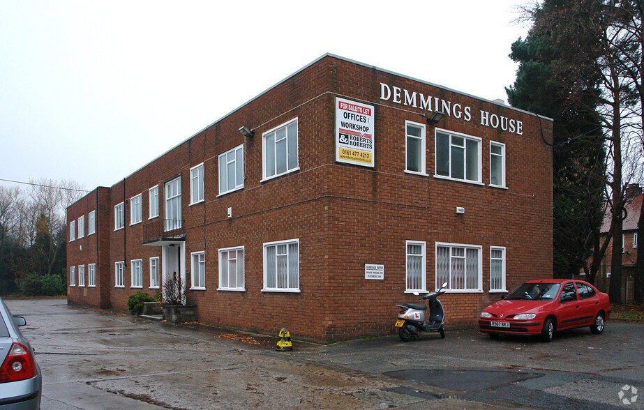 Brookfield Rd, Cheadle en alquiler - Foto principal - Imagen 1 de 6