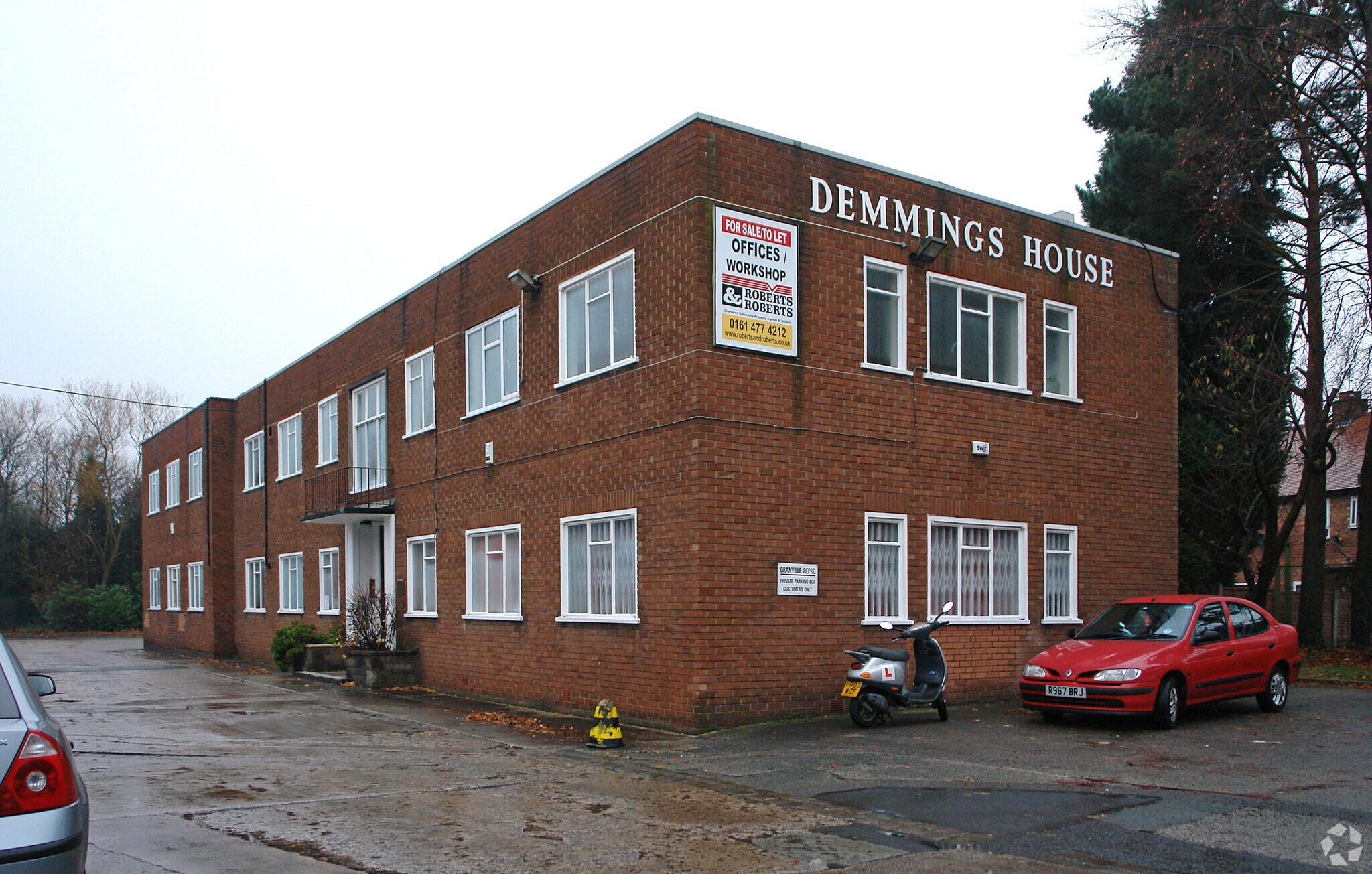 Brookfield Rd, Cheadle en alquiler Foto principal- Imagen 1 de 7