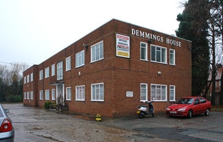 Más detalles de Brookfield Rd, Cheadle - Oficina en alquiler