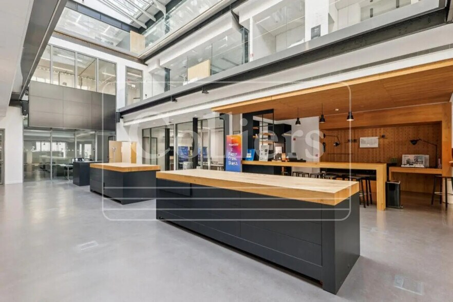 20 Rue Troyon, Paris en venta - Foto del edificio - Imagen 3 de 9