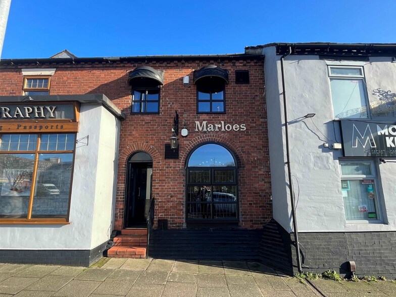 13 London Rd, Newcastle Under Lyme en alquiler - Foto del edificio - Imagen 3 de 5