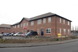 Más detalles de Lyme Dr, Stoke On Trent - Oficina en alquiler