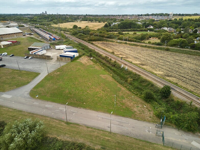 Adelaide park, Queen Adelaide Way, Ely en alquiler - Vista aérea - Imagen 2 de 5