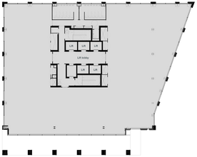 Station Sq, Coventry en alquiler Plano de la planta- Imagen 1 de 1