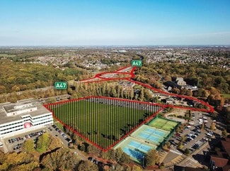 Más detalles de Thorpe Wood, Peterborough - Terreno en venta