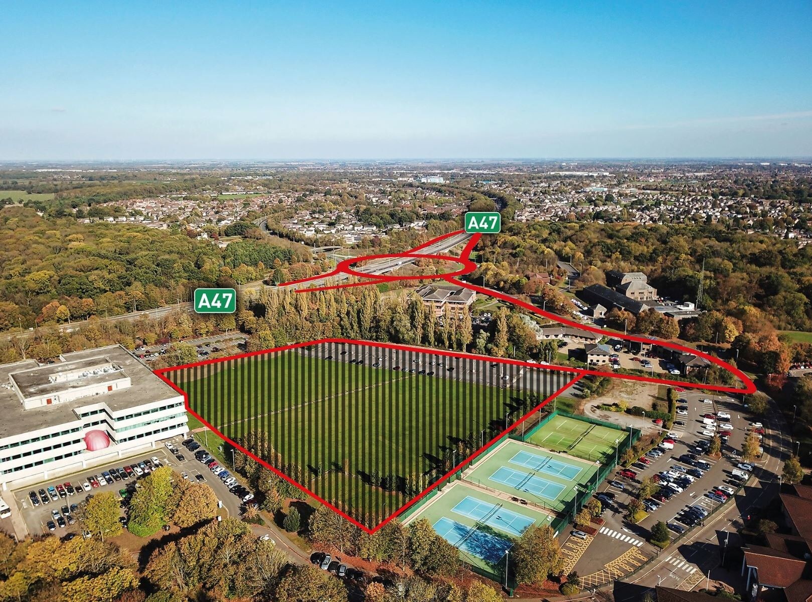 Thorpe Wood, Peterborough en venta Foto principal- Imagen 1 de 3