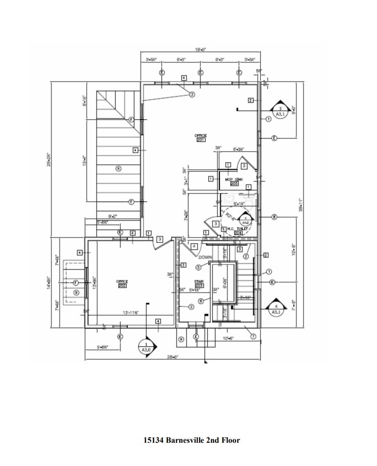 15134 Barnesville Rd, Boyds, MD en alquiler Plano de la planta- Imagen 1 de 1