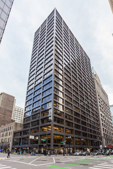 33 N Dearborn St, Chicago, IL en alquiler - Foto del edificio - Imagen 2 de 6