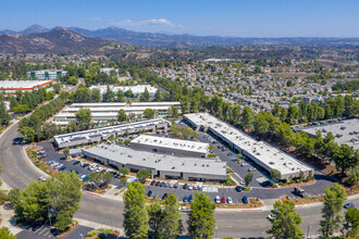 12225 World Trade Dr, San Diego, CA - vista aérea  vista de mapa