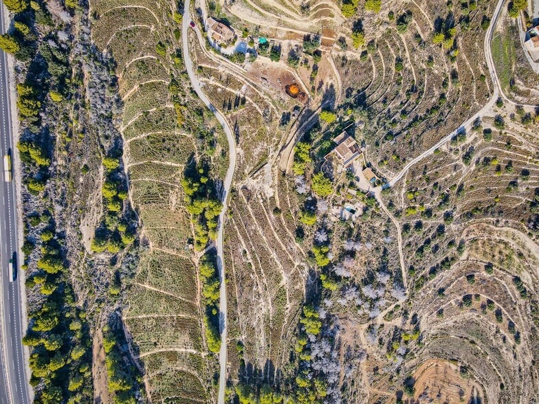 Viñent, 19, Benissa, Alicante en venta - Foto del edificio - Imagen 3 de 8